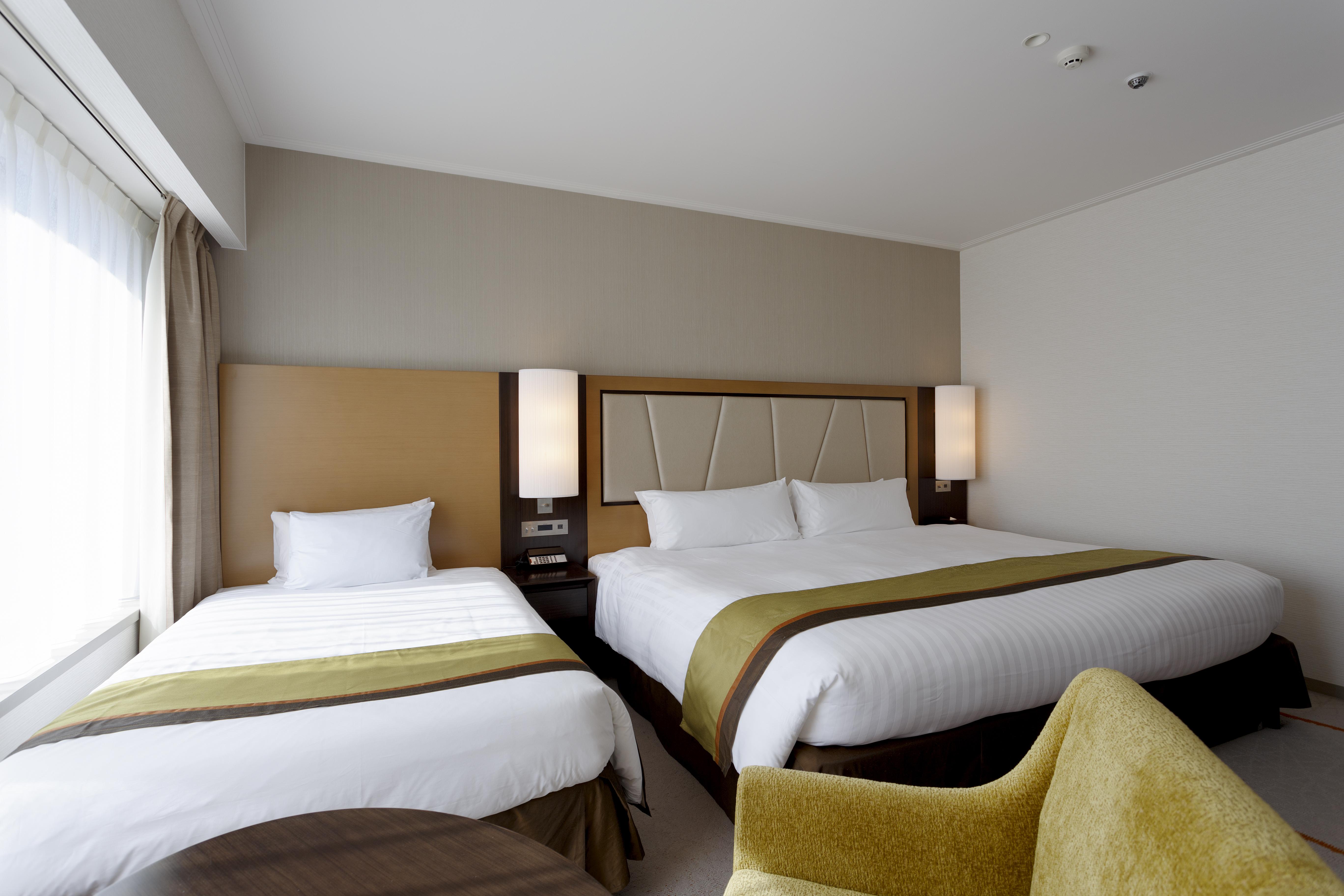 Keio Plaza Hotel Tokyo Premier Grand — Foto’s 3